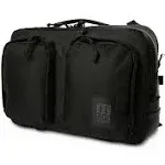 Topo Designs Global Briefcase Black