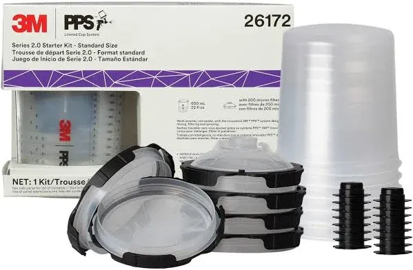 3M PPS Series 2.0 Starter Kit