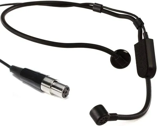 Shure PGA31 Headset Condenser Microphone PGA31-TQG