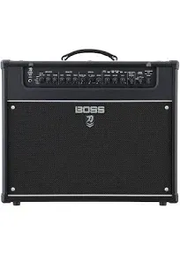 Boss Katana Artist MkII 100-Watt 1x12" Guitar Combo | Reverb