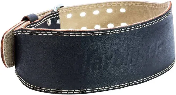 Harbinger Padded Leather Belt