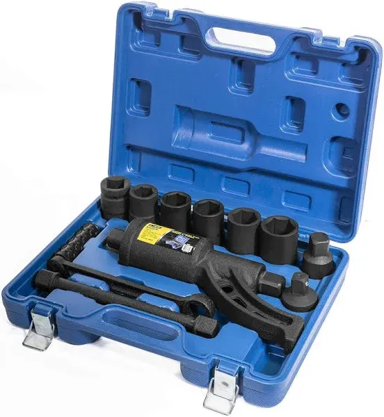 XtremepowerUS Professional Labor-Saving Torque Multiplier Wrench Set