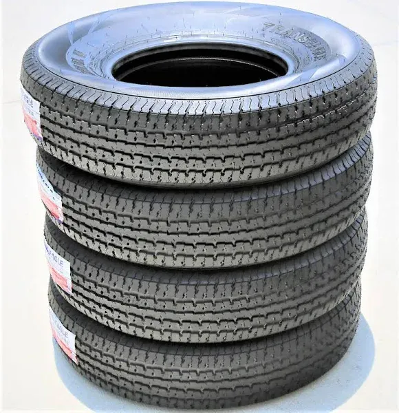 Transeagle ST Radial II Steel Belted ST 235/80R16 Trailer