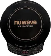 Nuwave Gold Precision Induction Cooktop