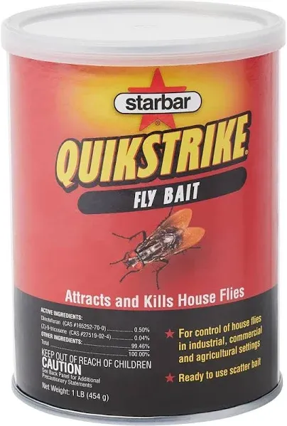 Starbar QuikStrike Fly Bait Spray