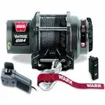 WARN VRX 45-S Powersport Winch with 50&#039; Synthetic Rope, 4500 lb. Capacity | 1010