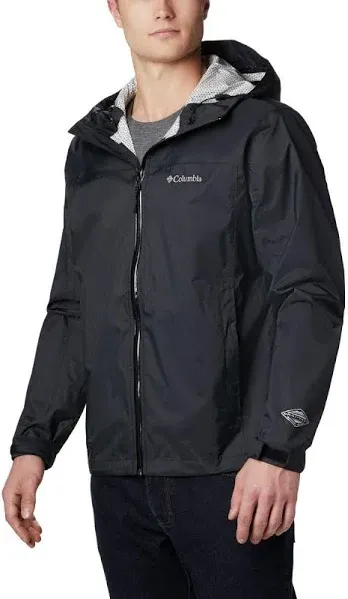 Columbia Men's Evapouration Jacket