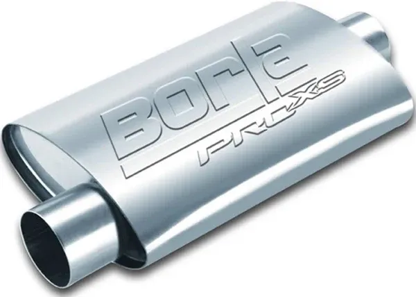 Borla 40659 Muffler Exhaust Oval