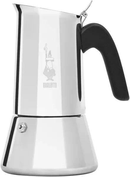 Bialetti Venus Induction 10 Cup Coffee Maker