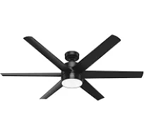 Hunter Solaria 60" Outdoor Ceiling Fan