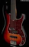 Fender Tony Franklin Fretless Precision Bass (3-Color Sunburst)