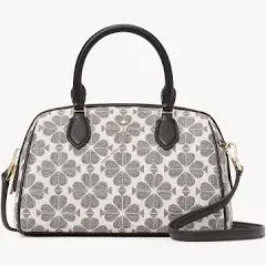 Kate Spade Spade Flower Dolly Duffle Crossbody NWT