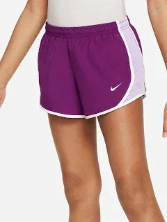 Nike Girls Dry Tempo Running Shorts