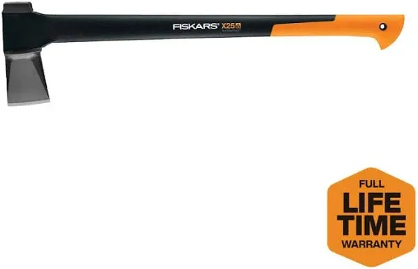 Fiskars X25 Splitting Axe