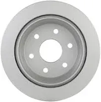 Bosch QuietCast Disc Brake Rotor 25010532