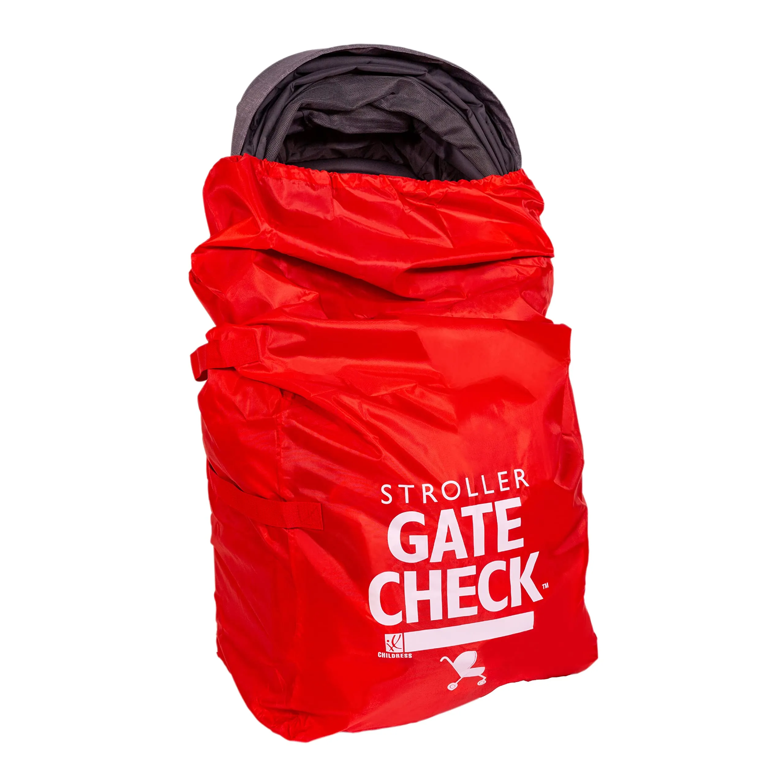 J.L Childress Gate Check Bag for Standard & Double Strollers