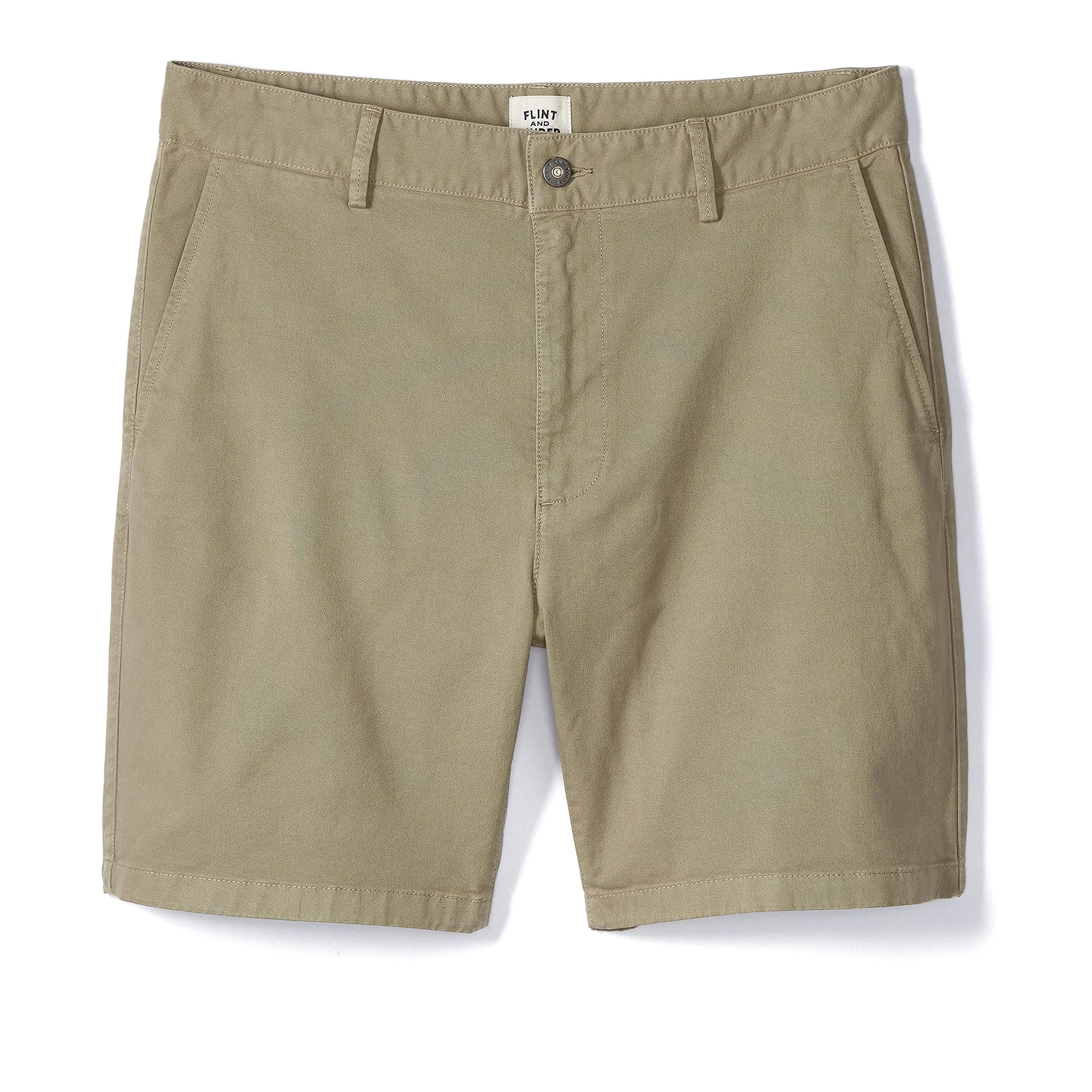 Huckberry Flint and Tinder Men's 365 Short, Stretch Comfort