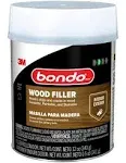 Bondo 12 oz Wood Filler