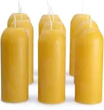 12 Hour Beeswax Candle For Candlelntrn /3 Uco L-Can3pk-B