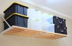 Universal Garage Storage Kit - 12 Feet