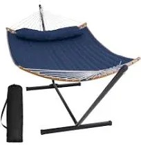 Suncreat Portable Hammock with Stand Hammock Spreader Bar