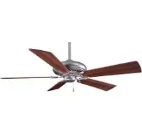 Minka Aire F568 Supra 52" Ceiling Fan Shell White