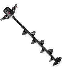 StrikeMaster 8 in Lithium 24V Lite-Flite Auger