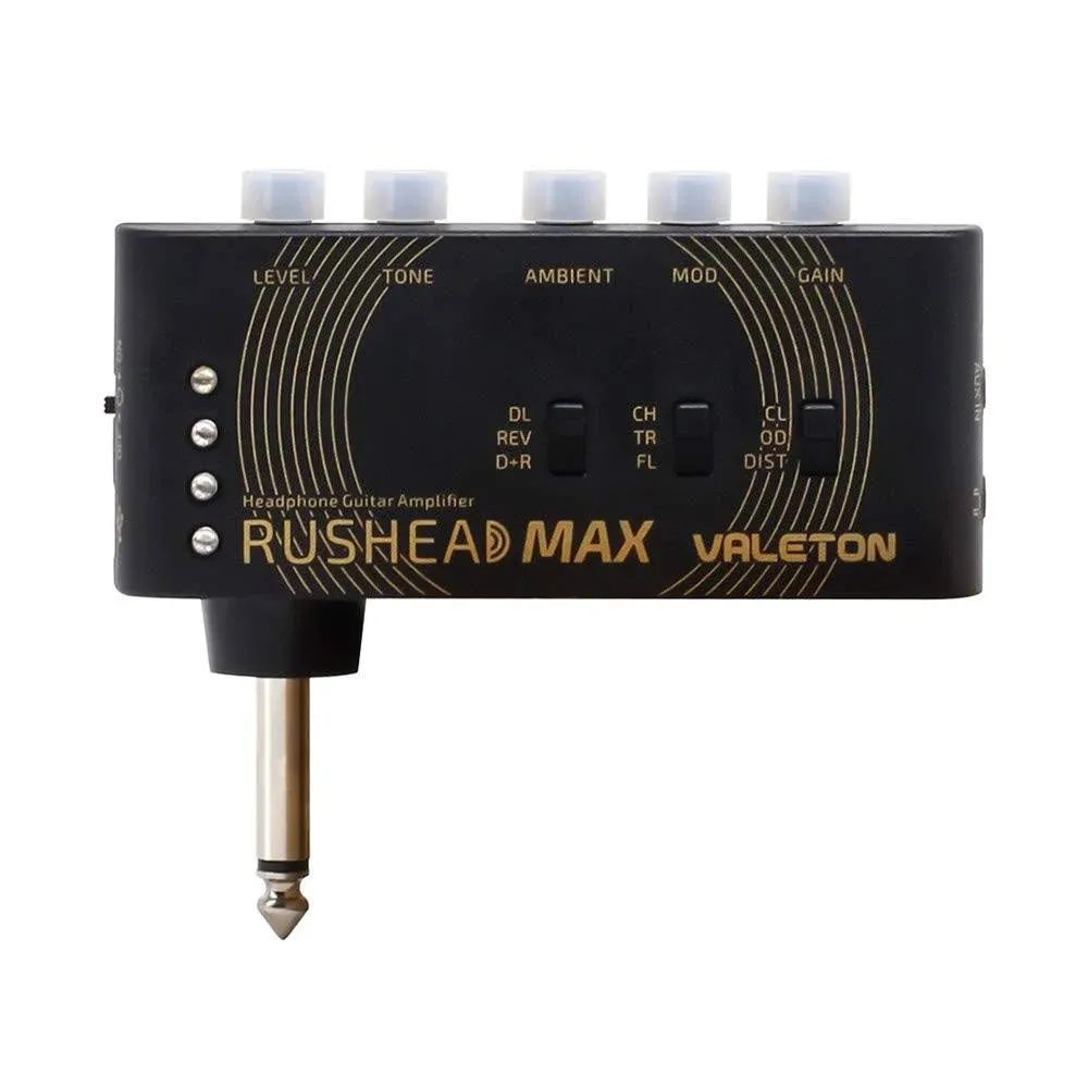 Valeton Rushead Max - Earphone Mini Guitar Amplifier