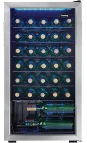 Danby - 36-Bottle Wine Cooler