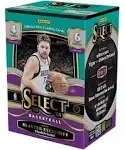 2023-24 Panini Select NBA Basketball Blaster Box