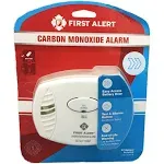 First Alert Battery Powered Carbon Monoxide Alarm