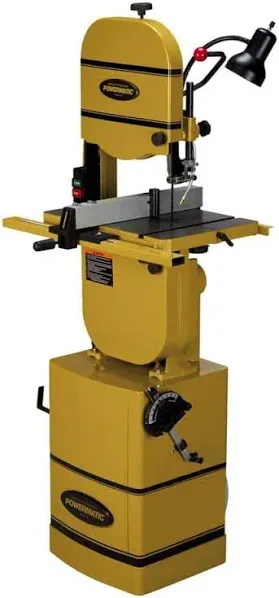 JPW INDUSTRIES INC WC1791216K PWBS-14CS BANDSAW 1.5HP 1PH 115/230V