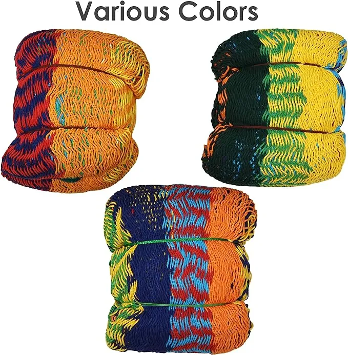 Sunnydaze XXL Thick Cord Mayan Hammock