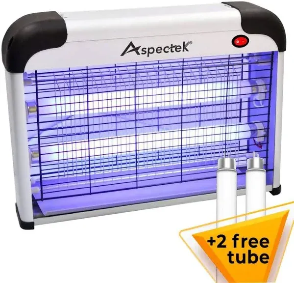 Aspectek 20W Electric Indoor Bug Zapper Insect