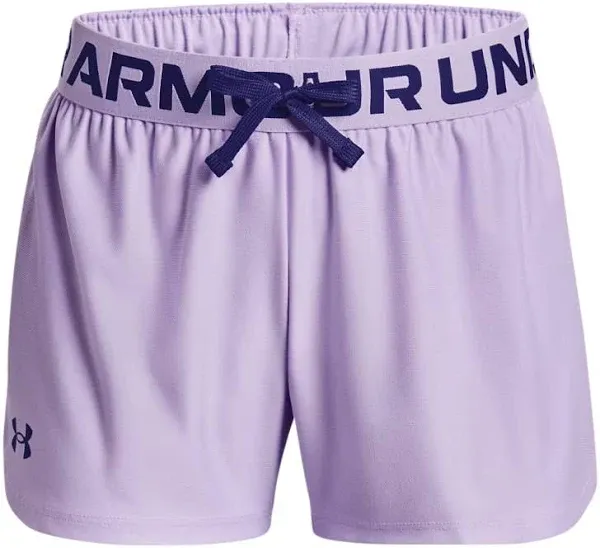 Under Armour Girls' Play Up Shorts