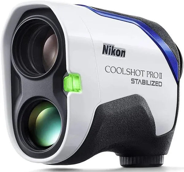 Nikon Coolshot Pro II Stabilized Rangefinder