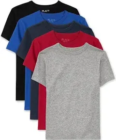 The Children's Place Boys Short Sleeve Tee