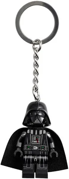 LEGO Star Wars Darth Vader Minifigure Key Chain