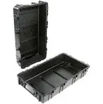 Pelican 1780 Transport Case Without Foam, Black