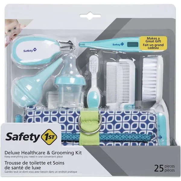 Safety 1st Deluxe Healthcare Grooming Kit