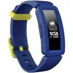 Fitbit Fb Cntri KD NGT Sky, Kids Unisex, Size: One size, Blue