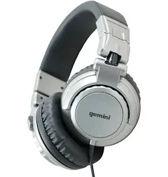 Gemini DJX-500 Professional DJ Headphones