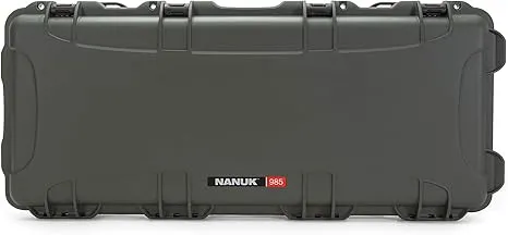 Nanuk 985 Case Black