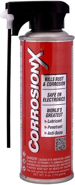 Corrosion Technologies 91002 CorrosionX 16 oz. Trigger Spray