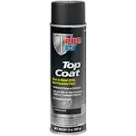 Black POR-15 Top Coat Paint