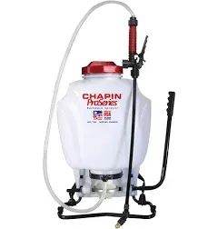 Chapin ProSeries 4-Gallon Backpack Sprayer