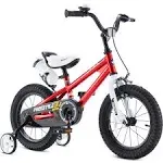 Royalbaby Freestyle 12" Kids' Bike - Green