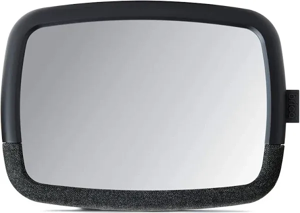 ® Brica® 360 Pivot Baby In-Sight® Wide Angle Adjustable Car Mirror, Crash Tested