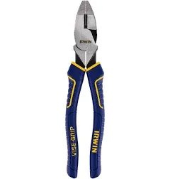 Irwin Vise-Grip Lineman's Pliers