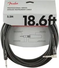 Fender Professional Series Instrument Cable